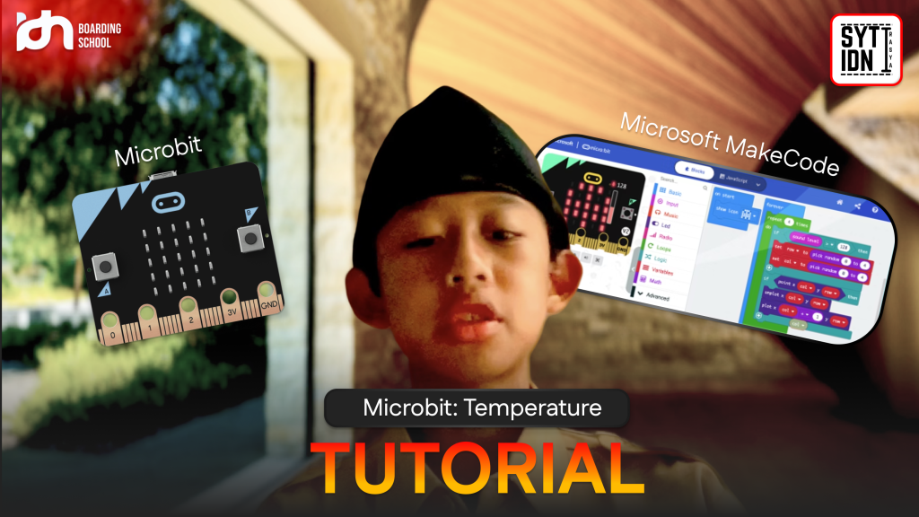 English – Microbit Tutorial