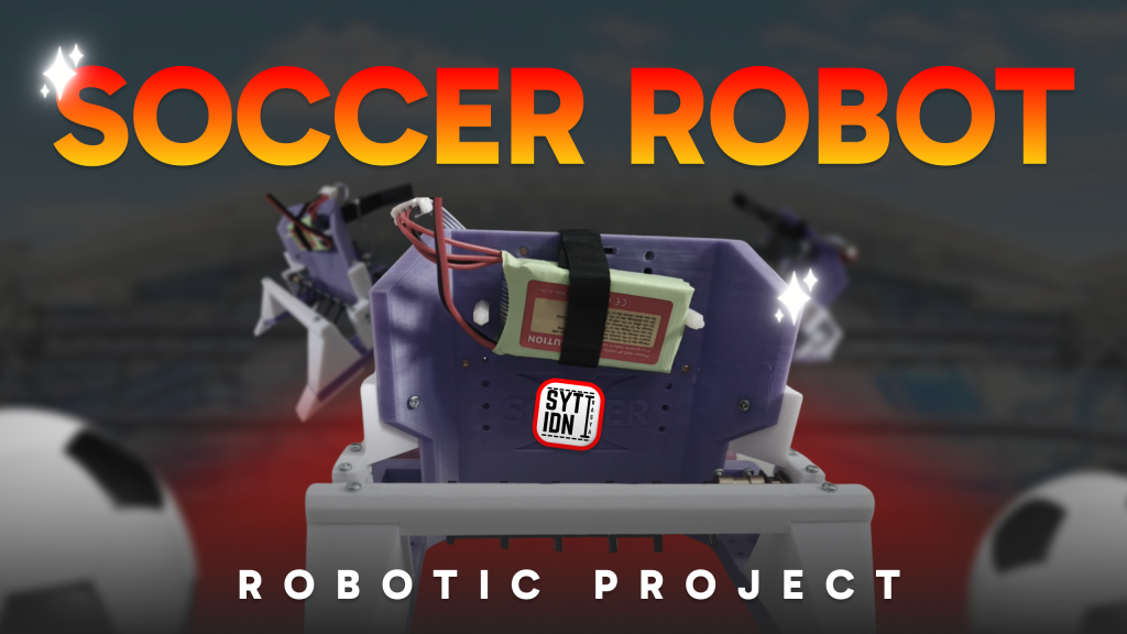 IT – Soccer Robot