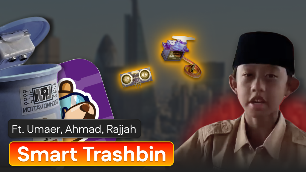 IT – Smart Trashbin